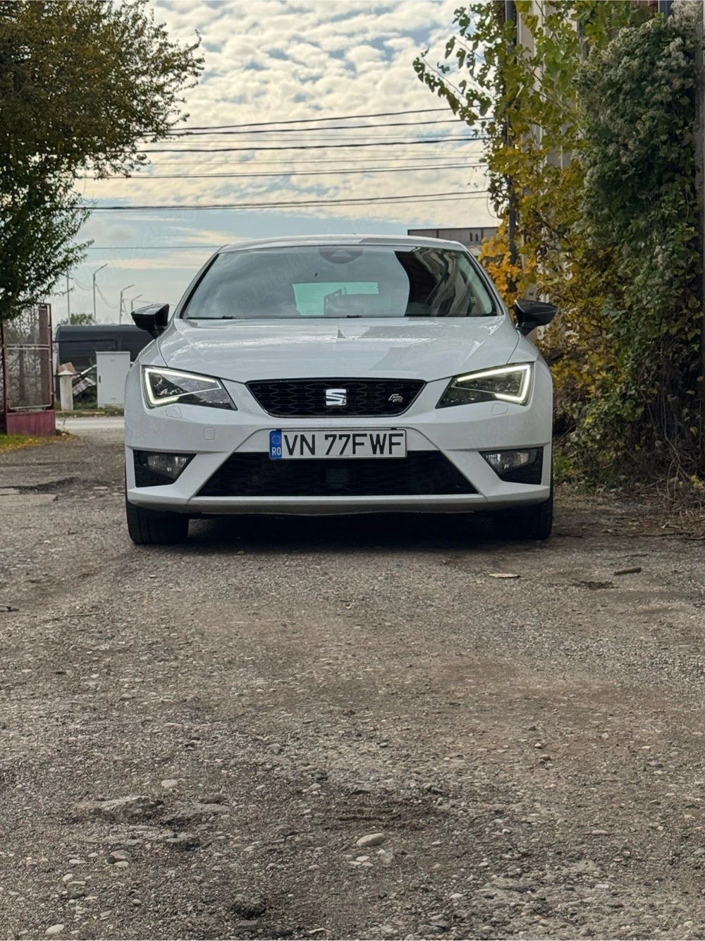   Seat Leon FR 2.0