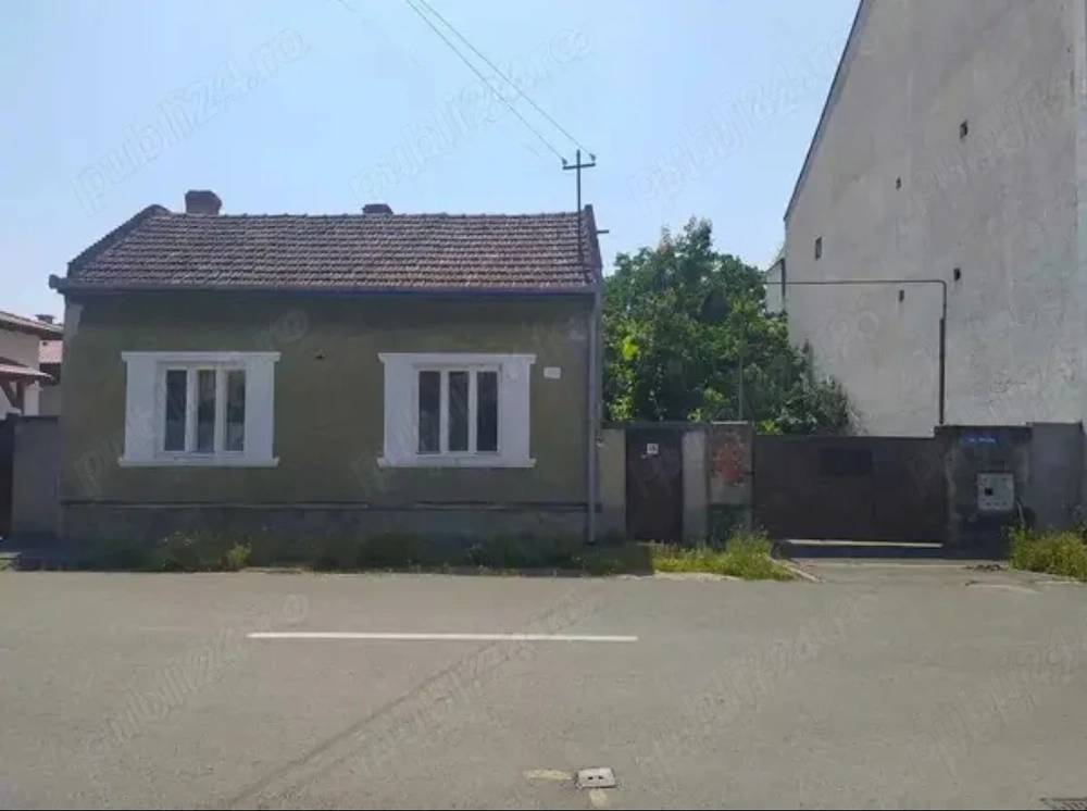 Vand casa 3 camere+ anexa+ teren 768mp, zona Gradiste 
