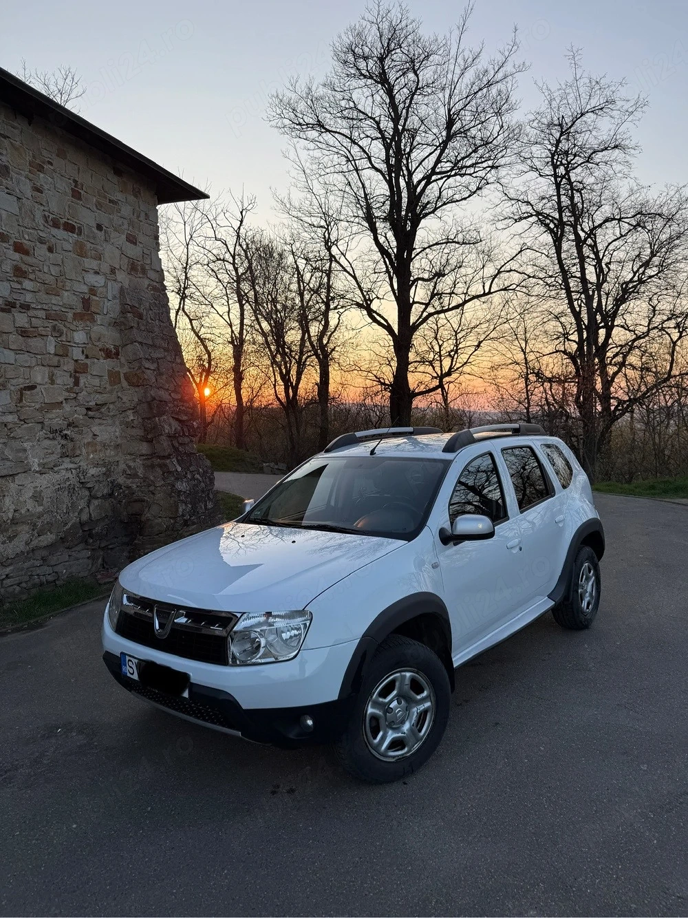 Dacia Duster I Laureate 1.6 mpi