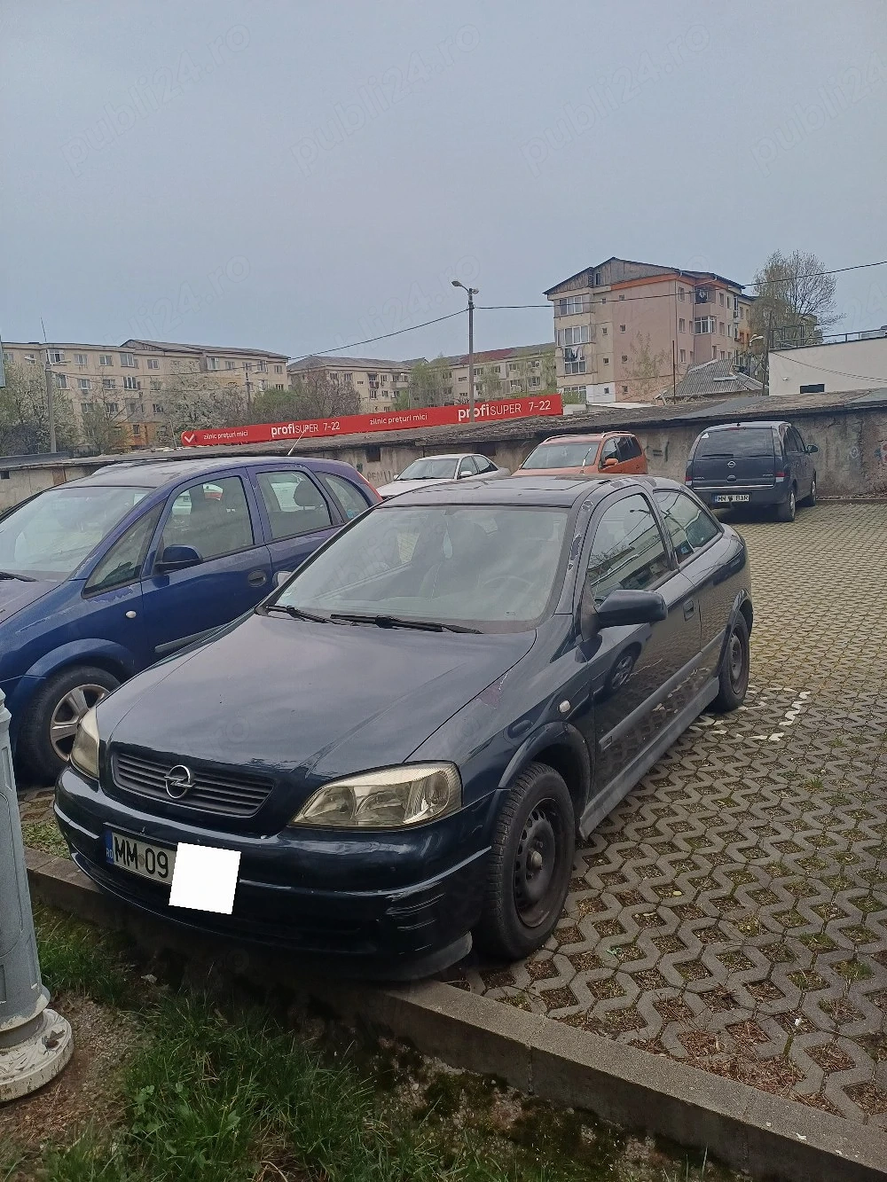 Opel Astra G 1.6 