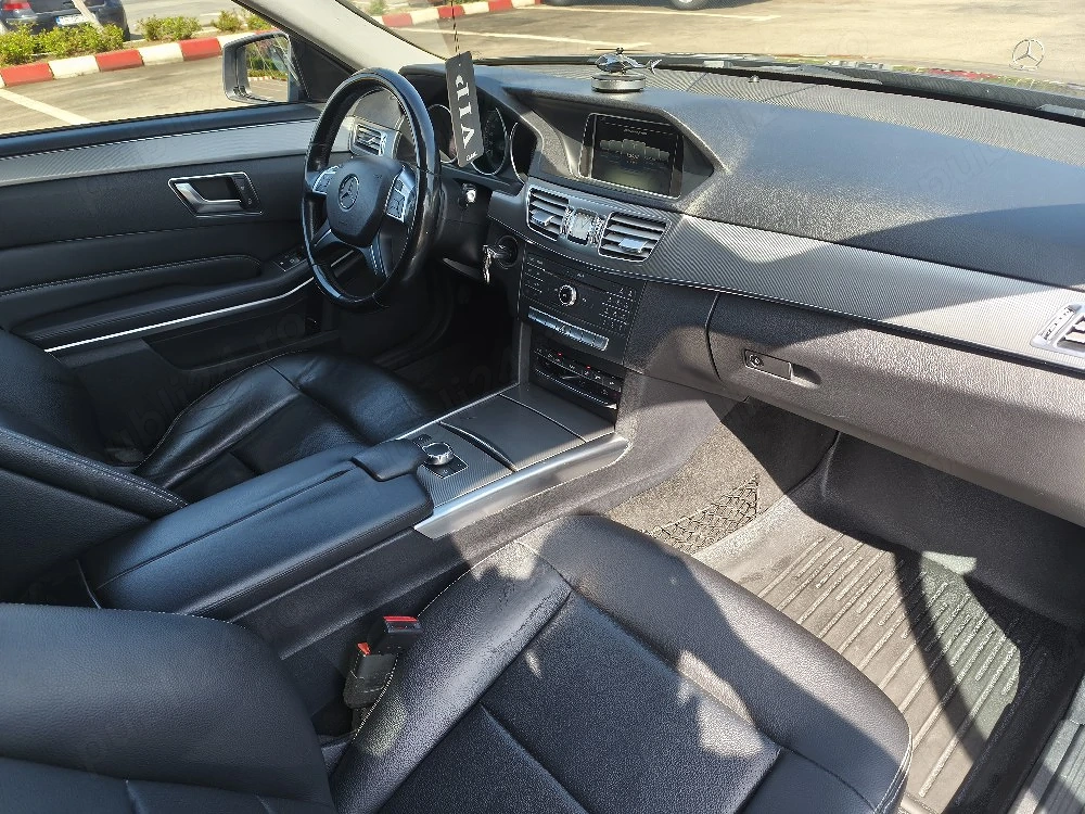 Mercedes Benz Euro 6