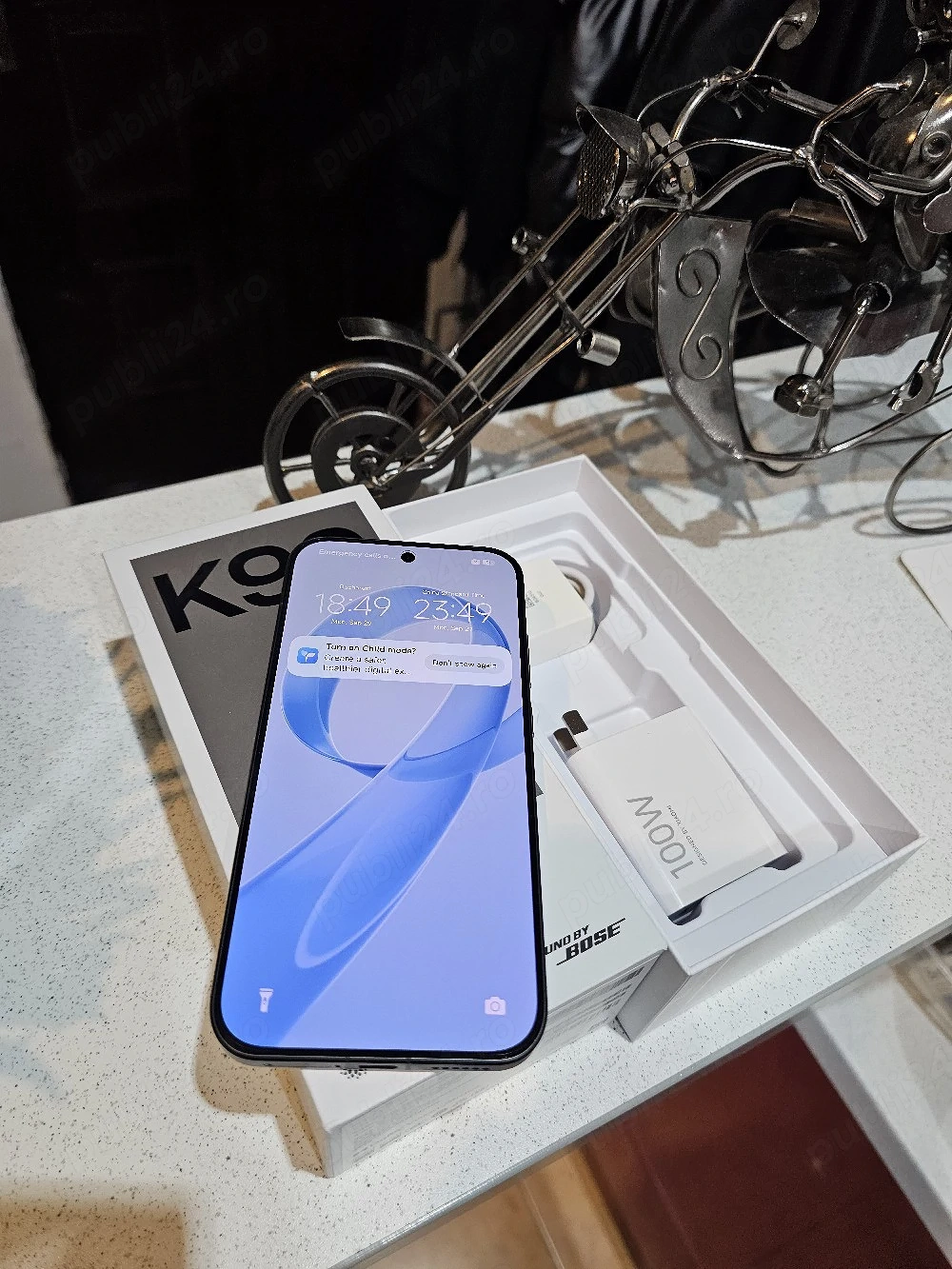 Telefon Redmi k90 1Terra