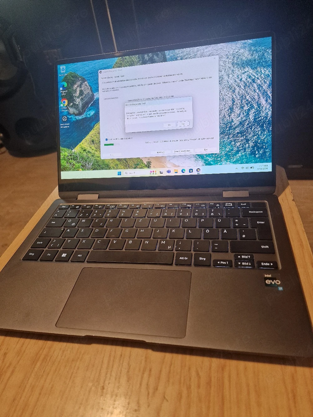 Laptop Samsung Galaxy Book 3 