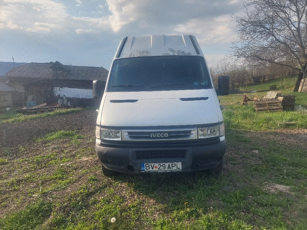 Iveco Daily 2.3