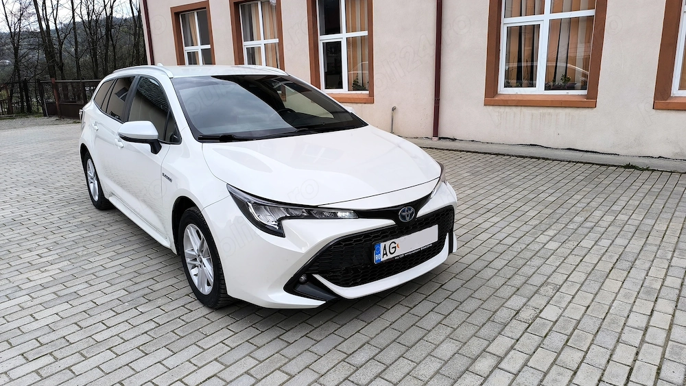 Toyota Corolla Touring Sports 1.8 Hybrid 