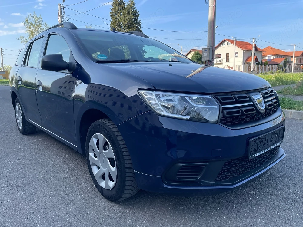Dacia Logan 1,0 Benzină 2019