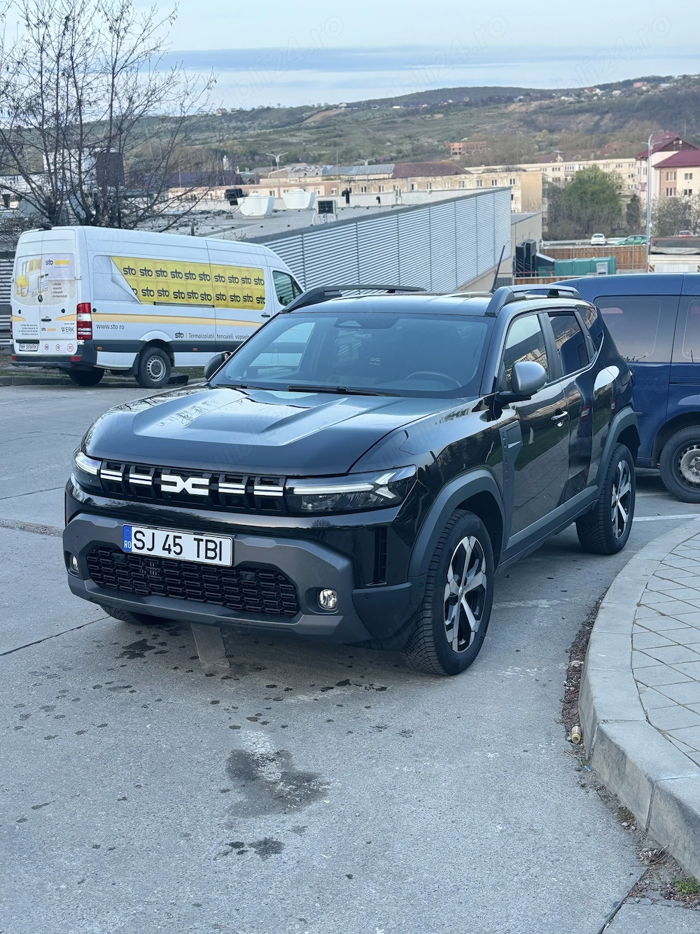 Dacia Duster 3 1.0 GPL
