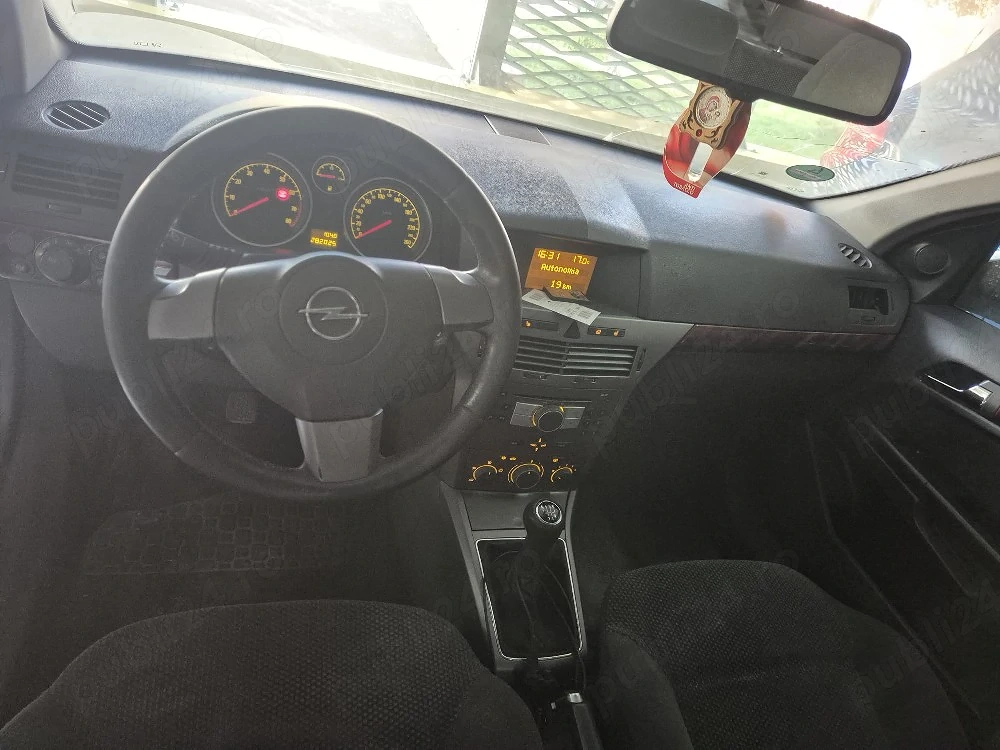 opel astra h