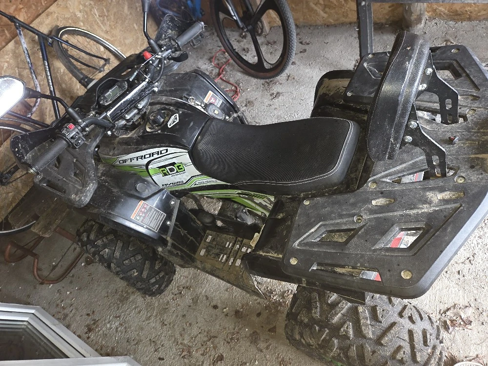 atv 125 cc