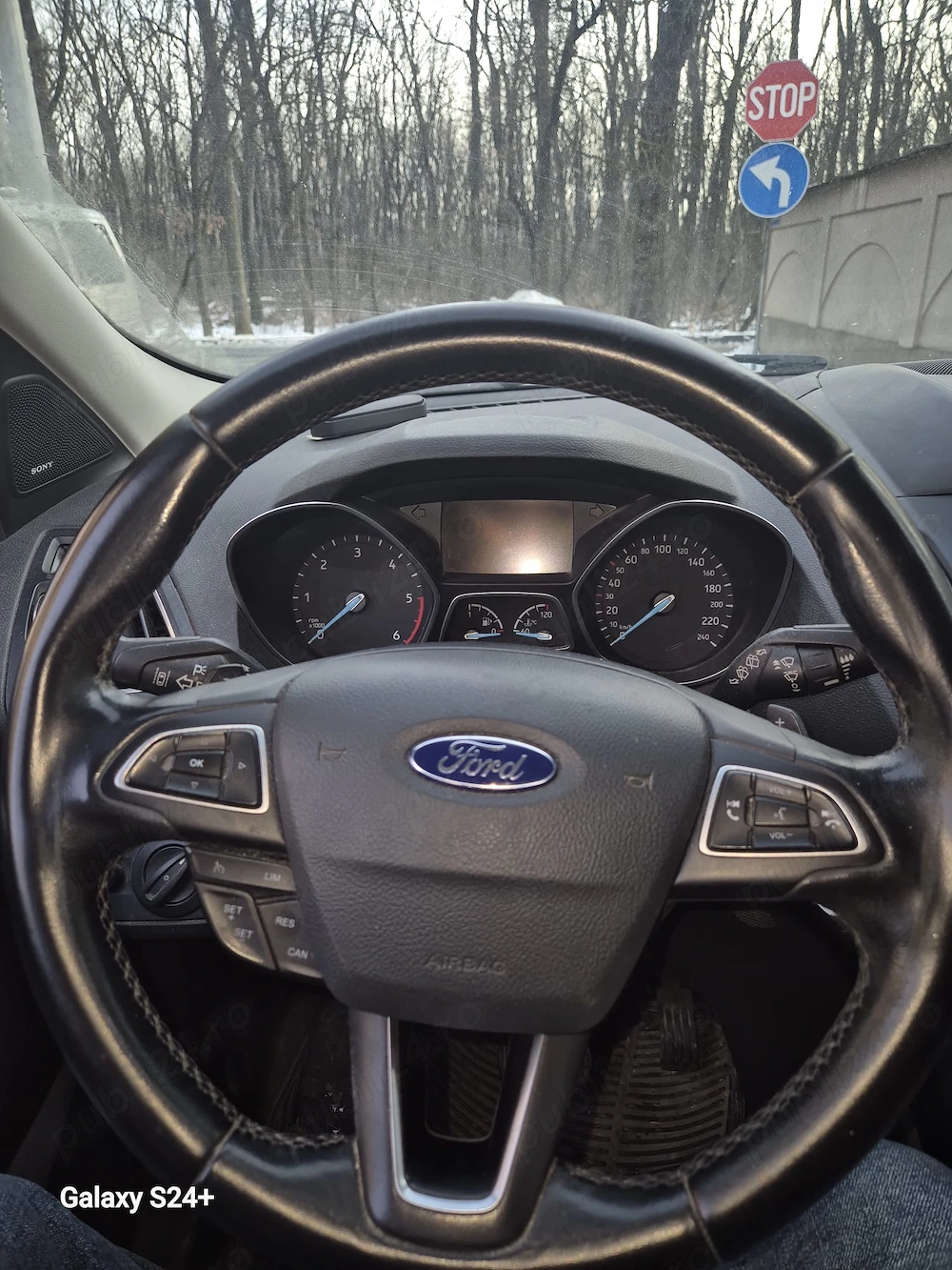 Vand FORD KUGA 2.0 4X4 Titanium