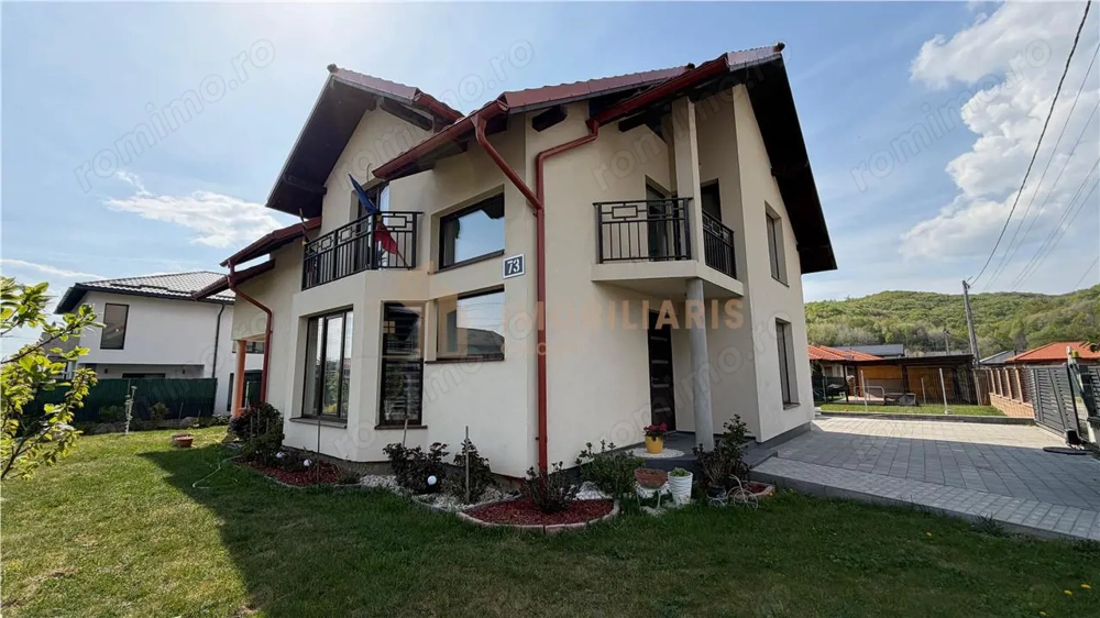 Casa individuala, Tautii Magheraus