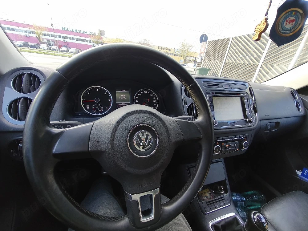 Voswagen tiguan 
