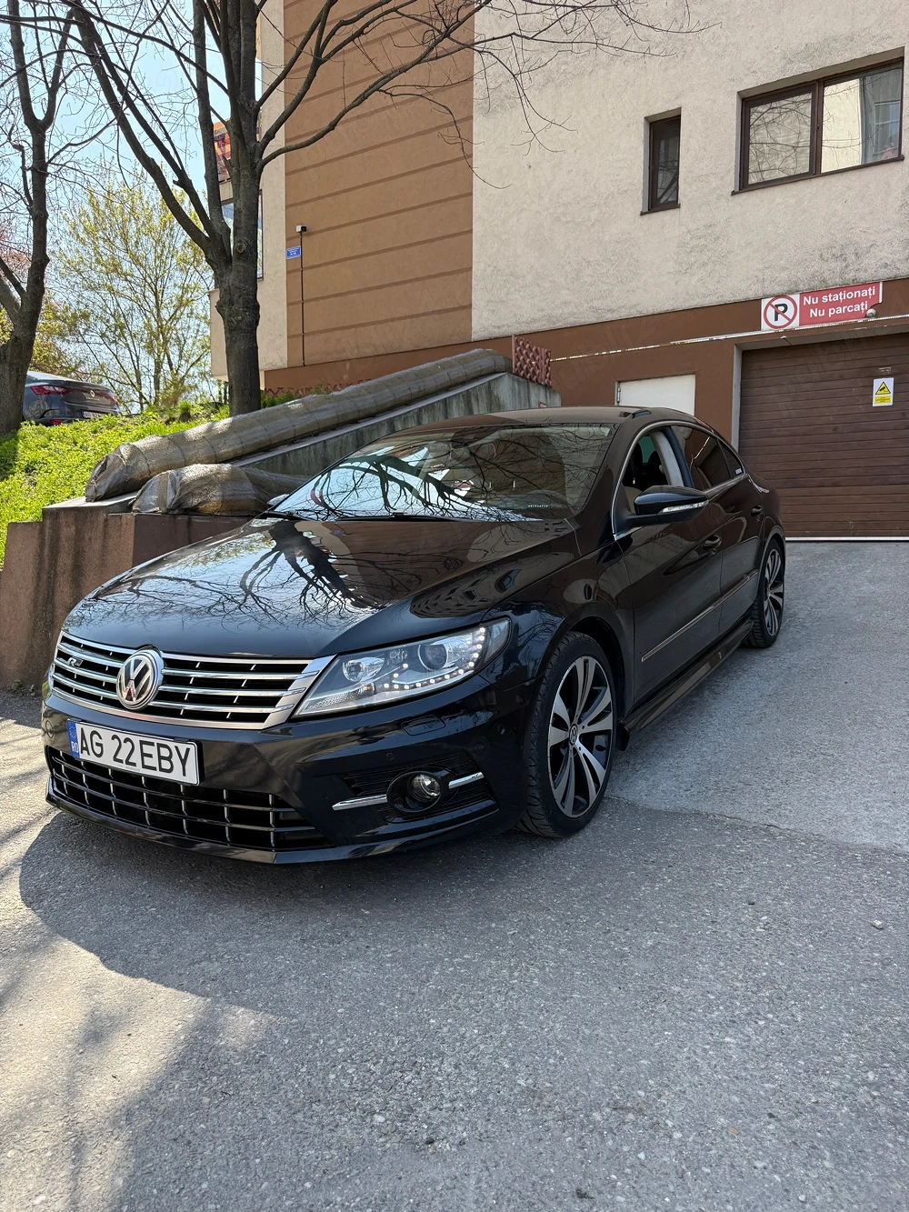 Vand Passat CC Facelift 