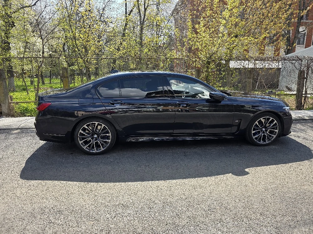 Bmw seria 7 745Le,PHEV