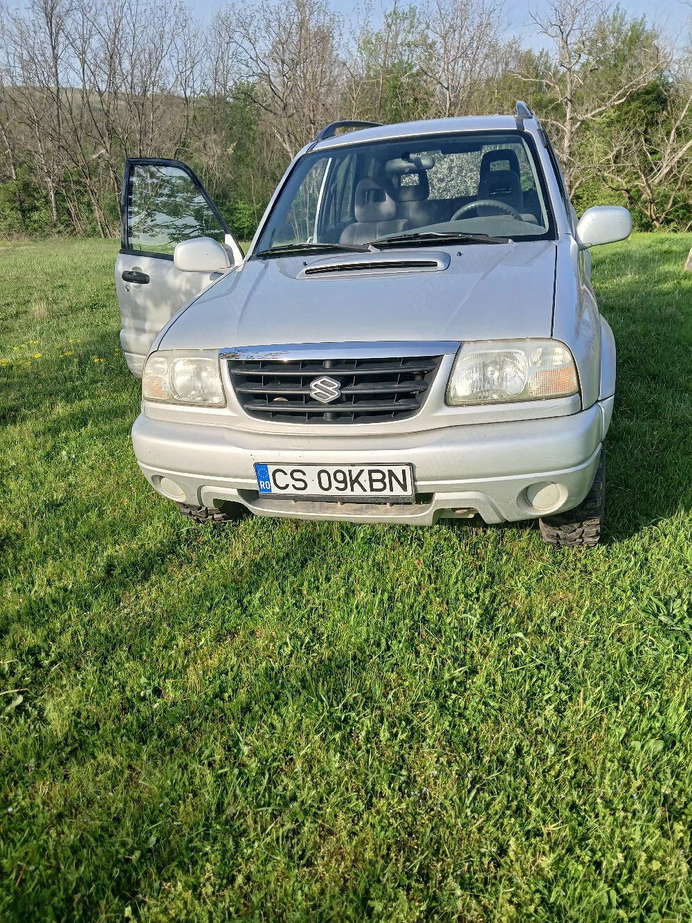 vand grand vitara