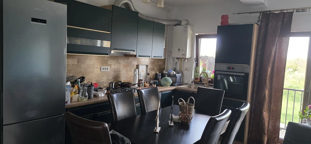 Apartament 3 camere. Etaj1. Braytim- Musicescu. Bloc Nou.