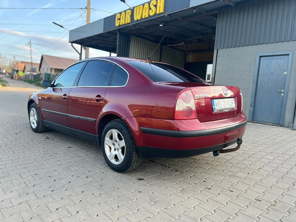Passat 1,8 T 150 cp