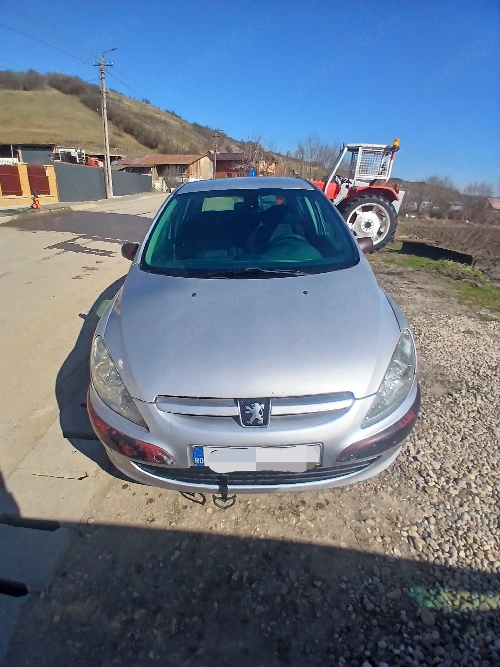 Vand sau schimb peugeot 