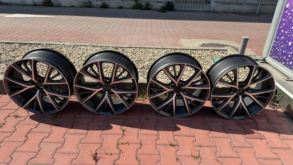 Jante Aliaj 19 inch Volvo Ford etc