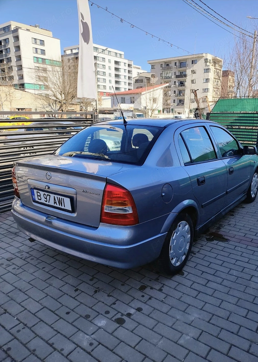 Opel Astra  G 1.6 benzina