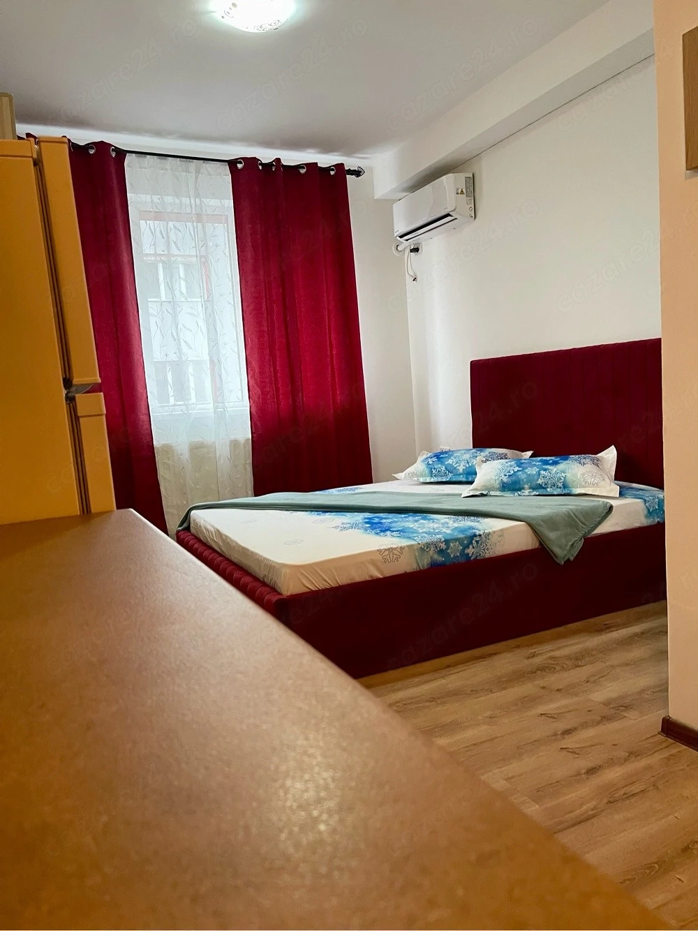 Garsoniera regim hotelier 