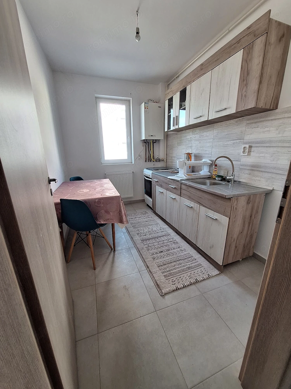 Apartament 1 camera, confortabil, S=33 mp .. cu balcon, Calea Urseni