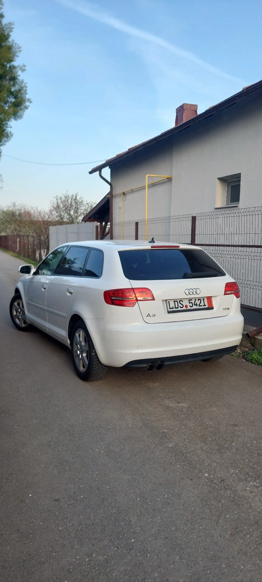 Audi A3 Euro 5
