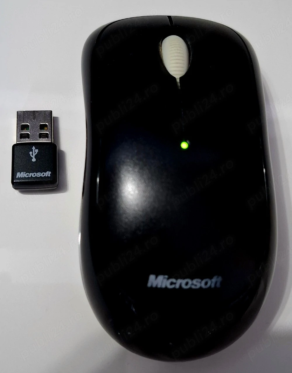 Mouse Wireless Microsoft