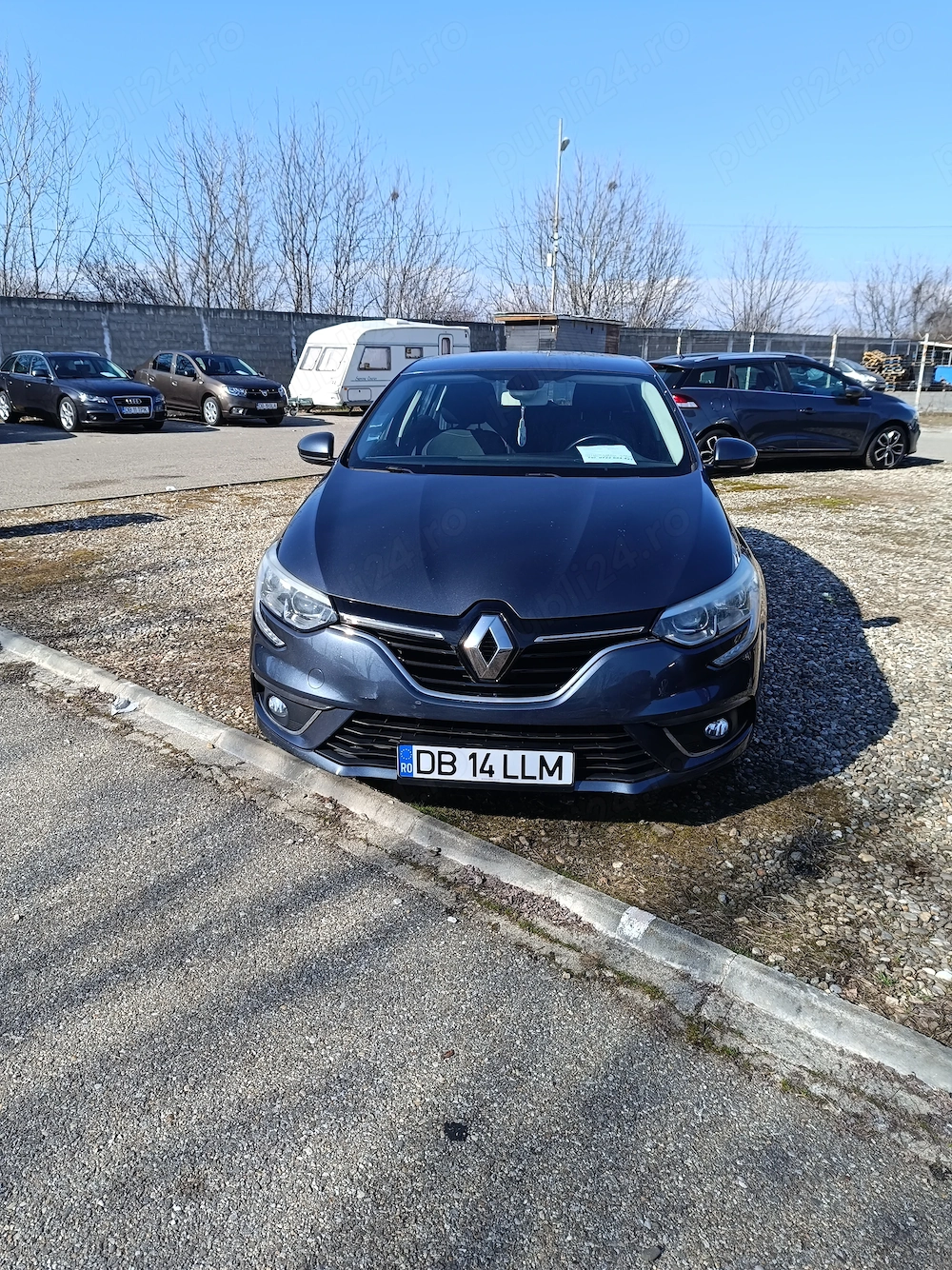 Renault Megane 4 