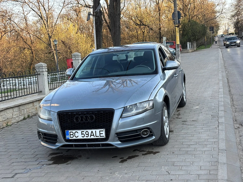 Audi A4 b8 2010 2.0 diesel automat 