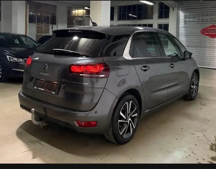 Citroen C4 Spacetourer 