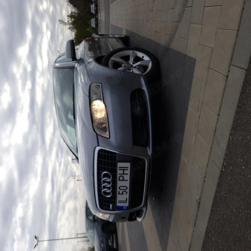 Audi a4 b7 2.0 tdi 2008