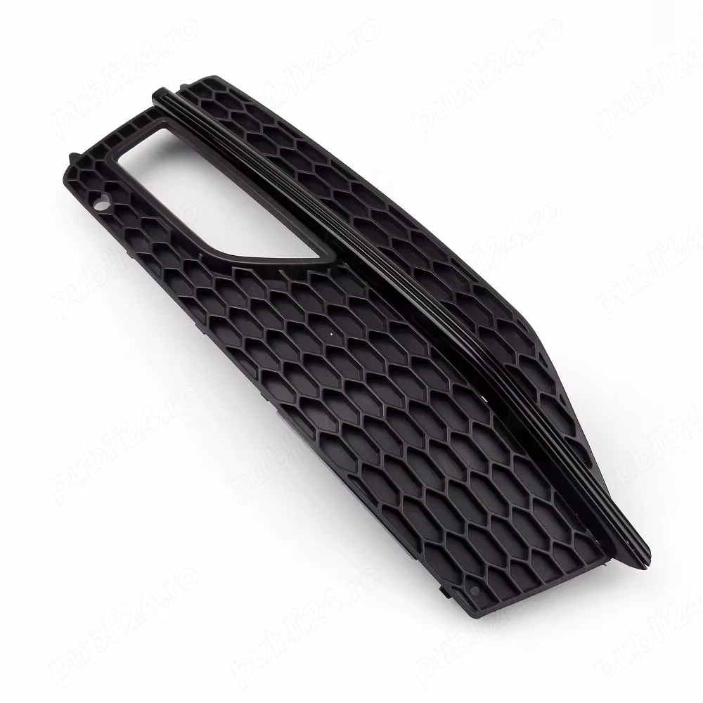 Grila bara fata stg Audi A4 B9 S-line 2012 - 2015, 8K0807681