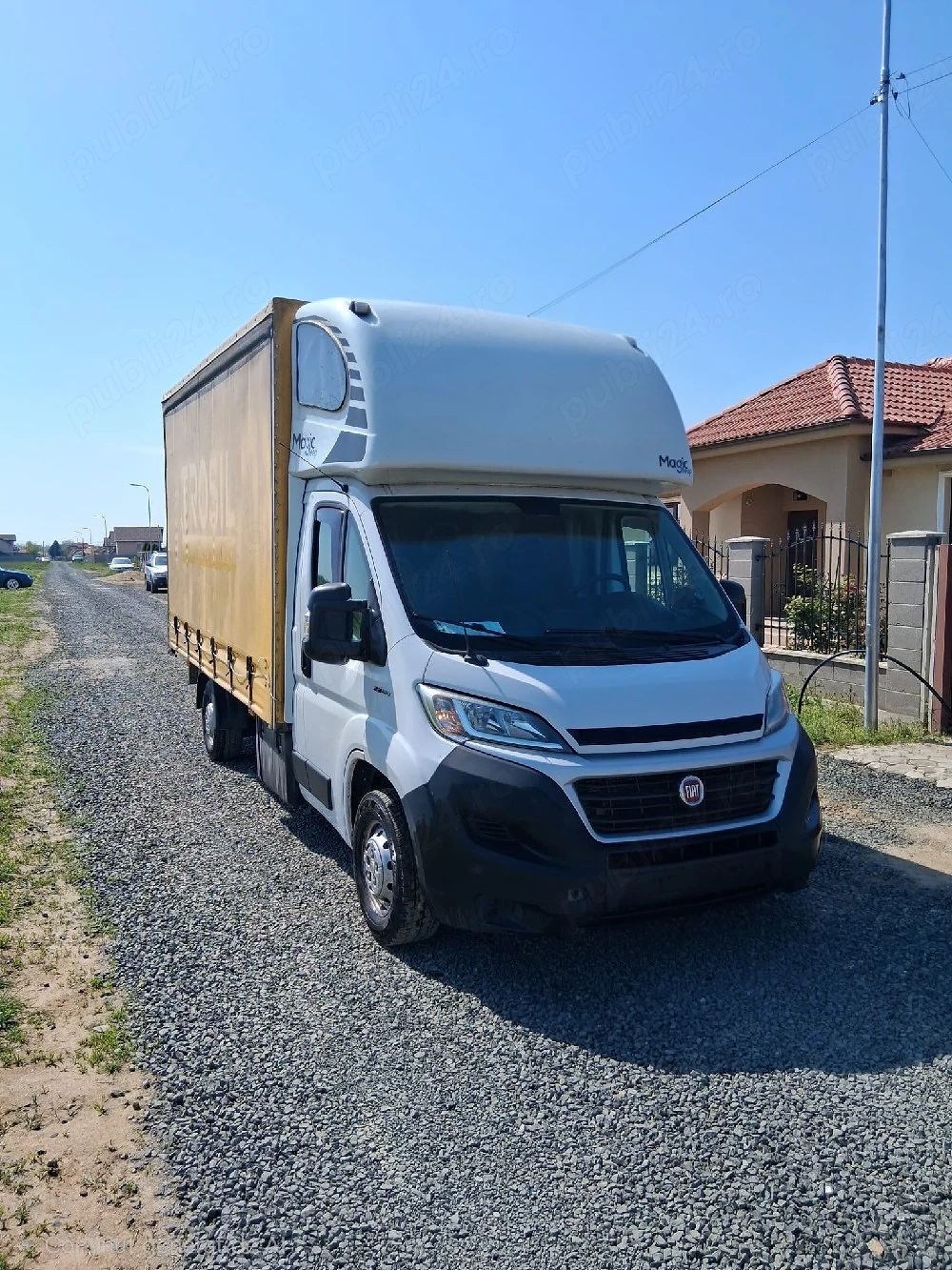 Vand Fiat Ducato