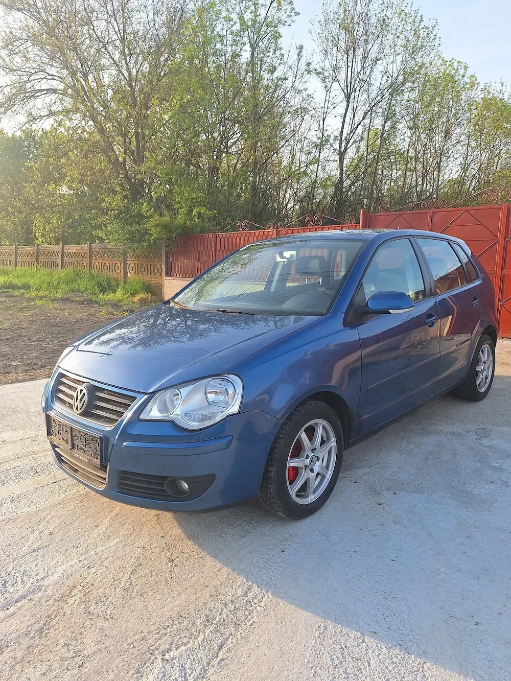 Polo 1.2 benzina 2006