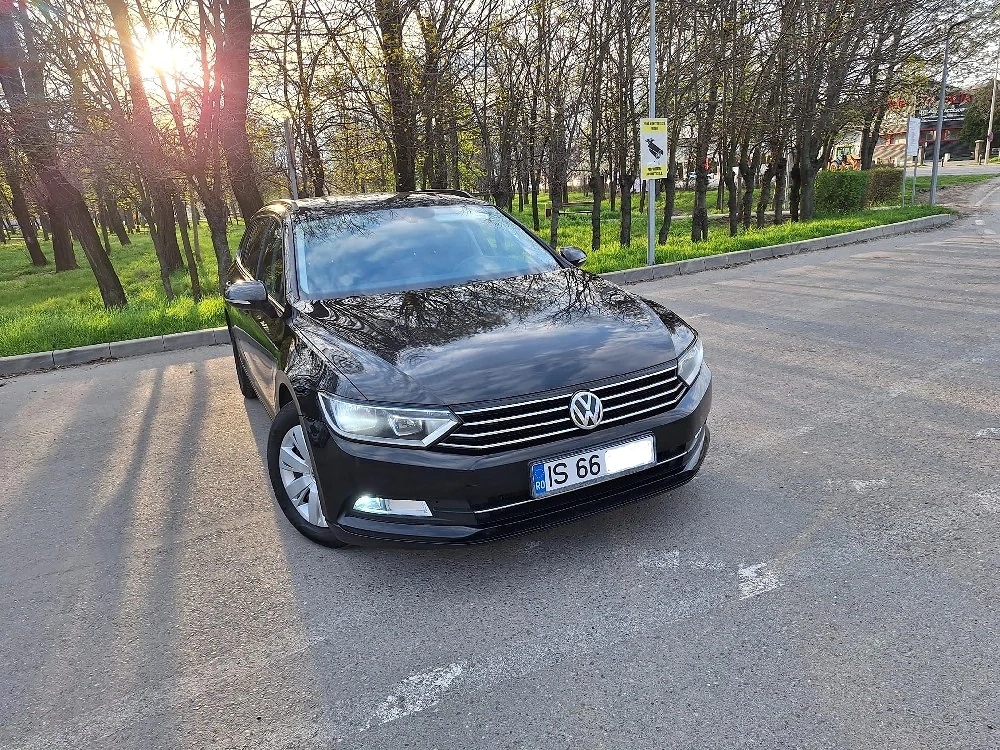 Vw Passat B8   2016   DSG   2.0 Tdi   Proprietar