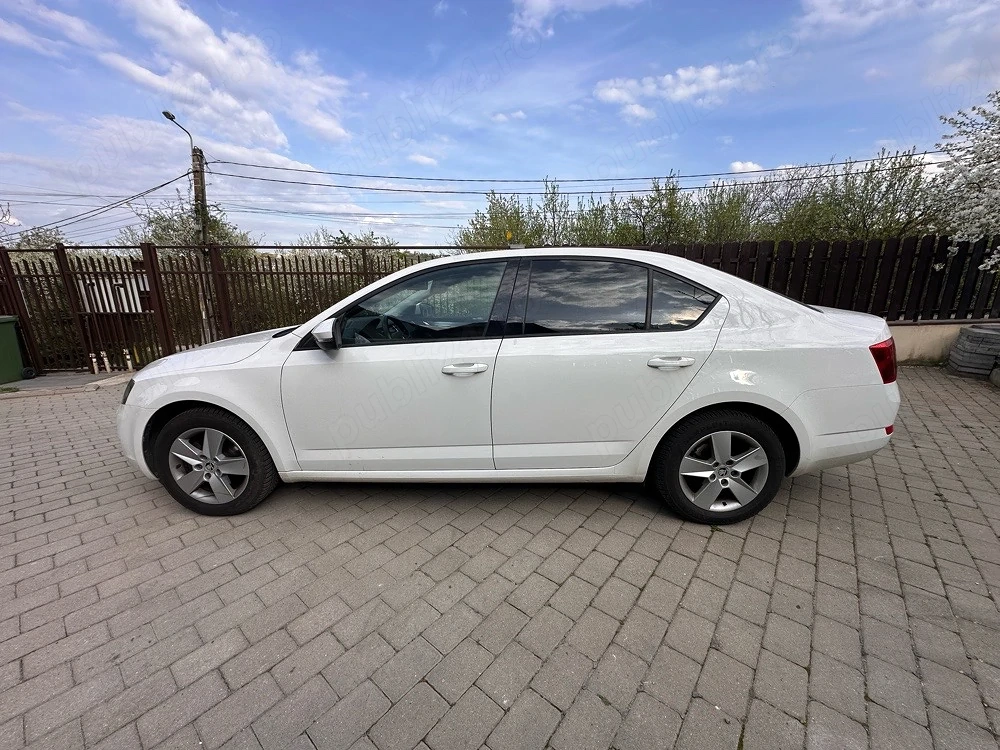 Skoda Octavia 2014, 2.0 TDI 150 CP   105.000 km   Unic proprietar   Istoric complet reprezentanță