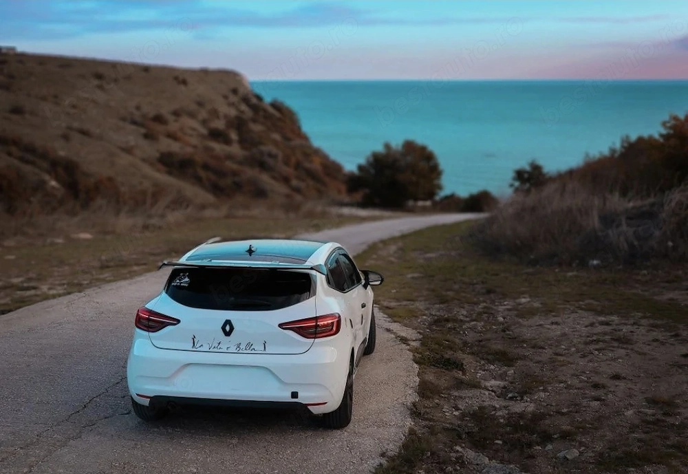 Renault Clio 5 din 2022