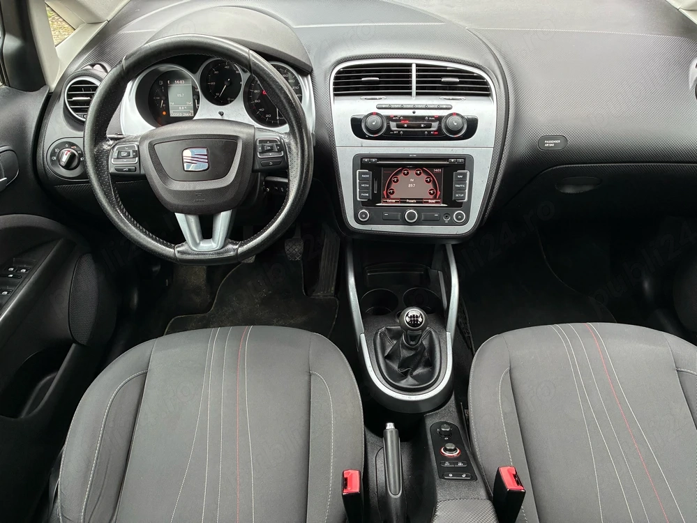 Seat Altea 2.0 TDI euro 5 