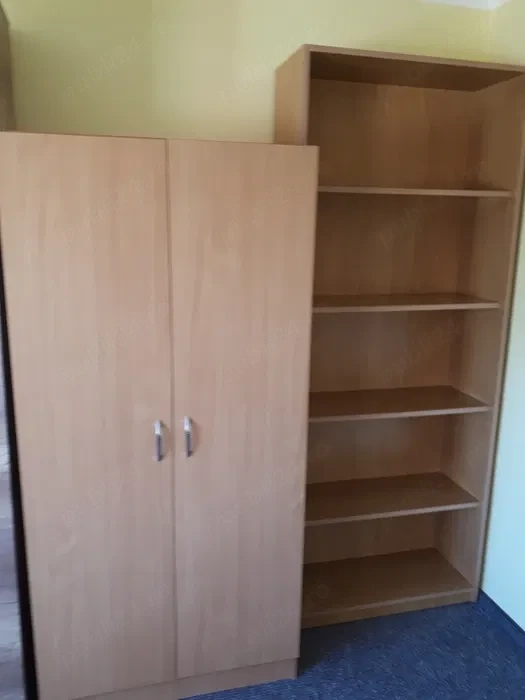 Vand biblioteca  noua.