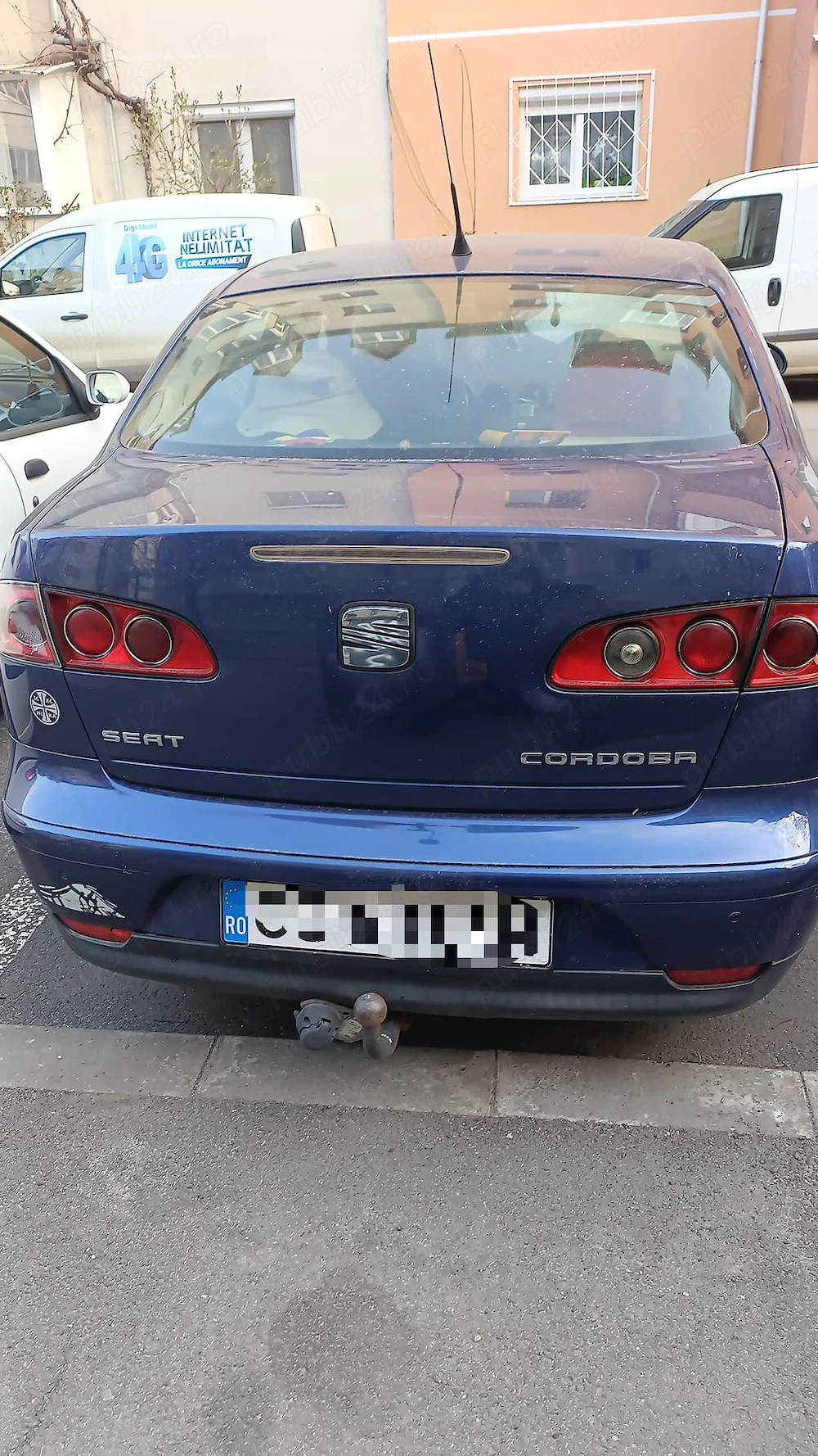 Seat Cordoba 1.4 benzină 