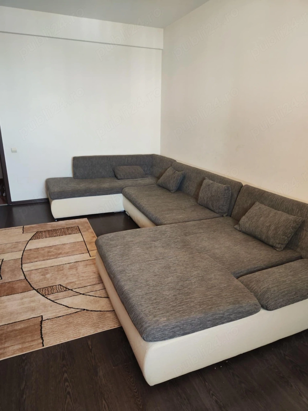 2 Camere mobilat si utilat, Centrala, bloc 2015