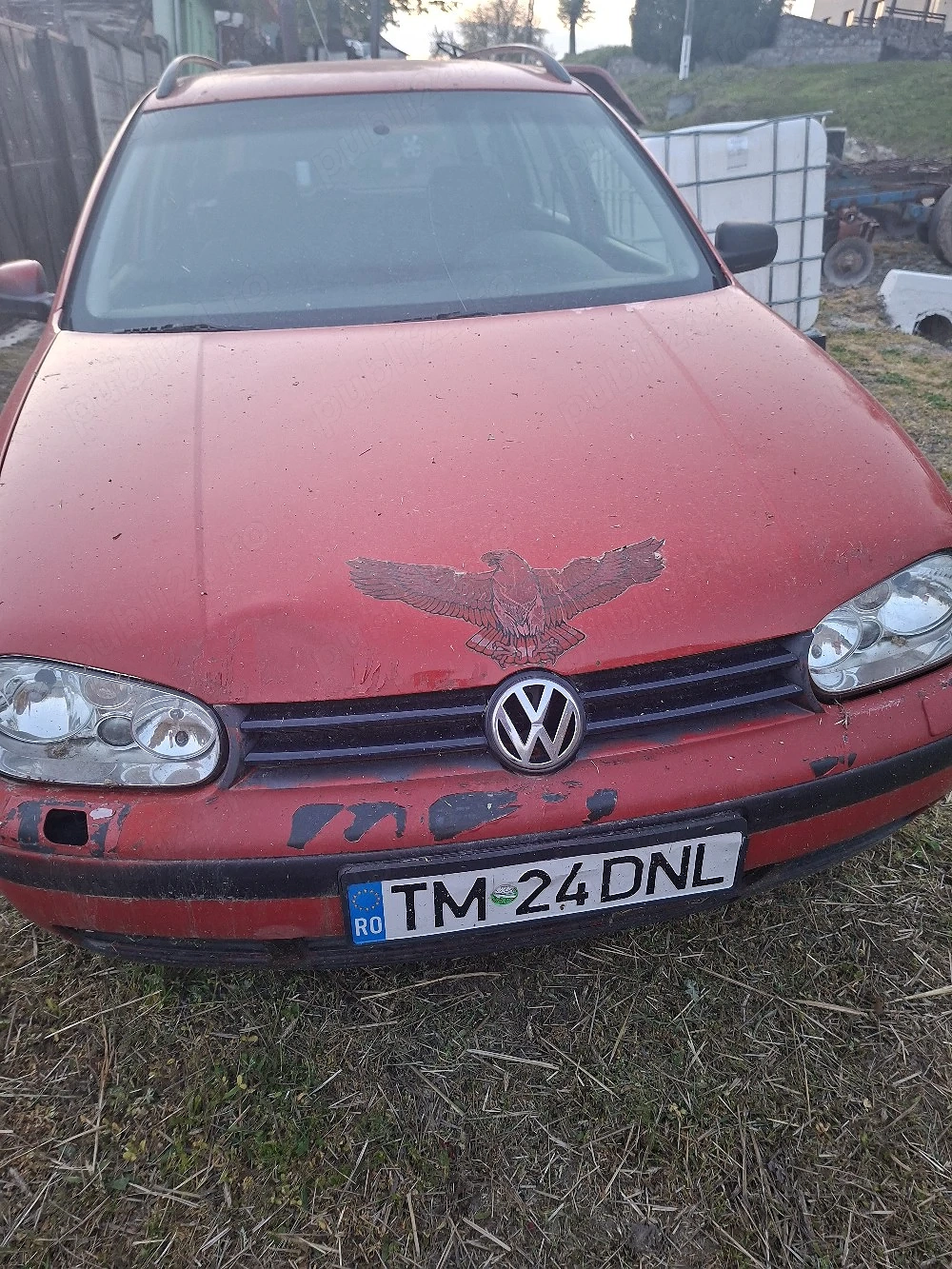 vand golf 4