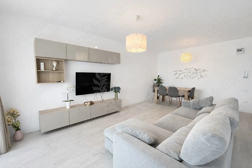 Apartament 2 camere, parcare, pet friendly, zona Vest - VAMT, Ploiesti