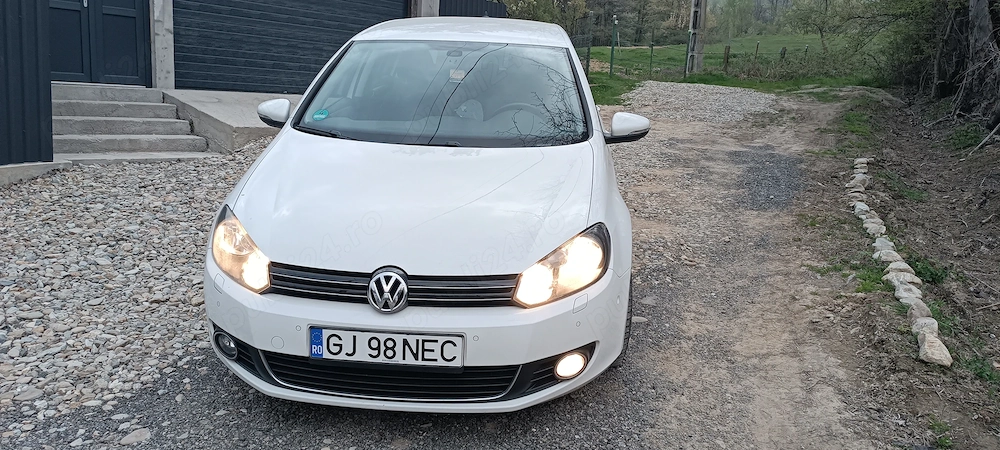 Vw golf 6 2009