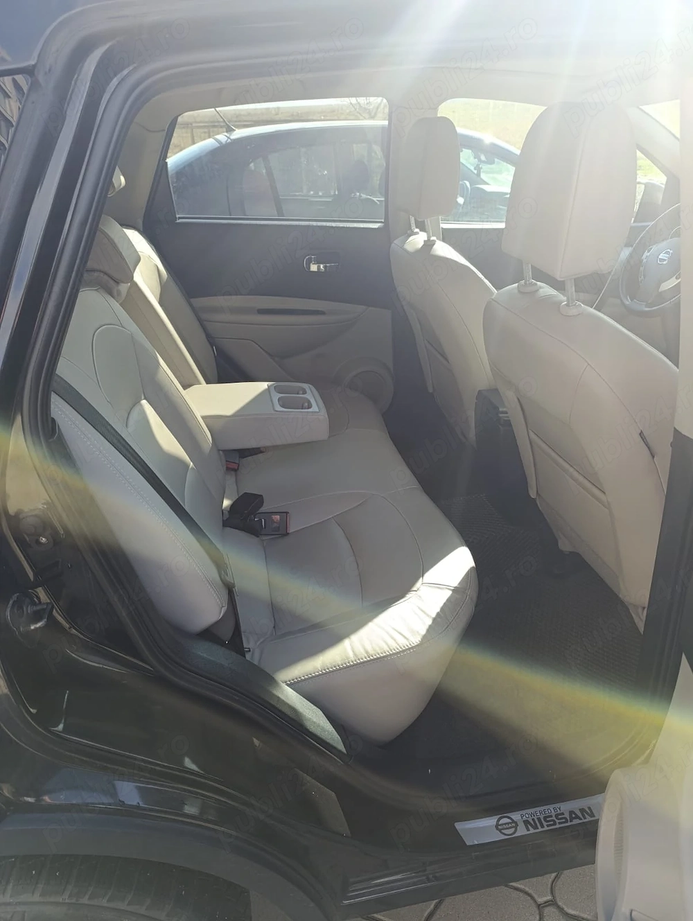 Nissan Qashqai de vinzare