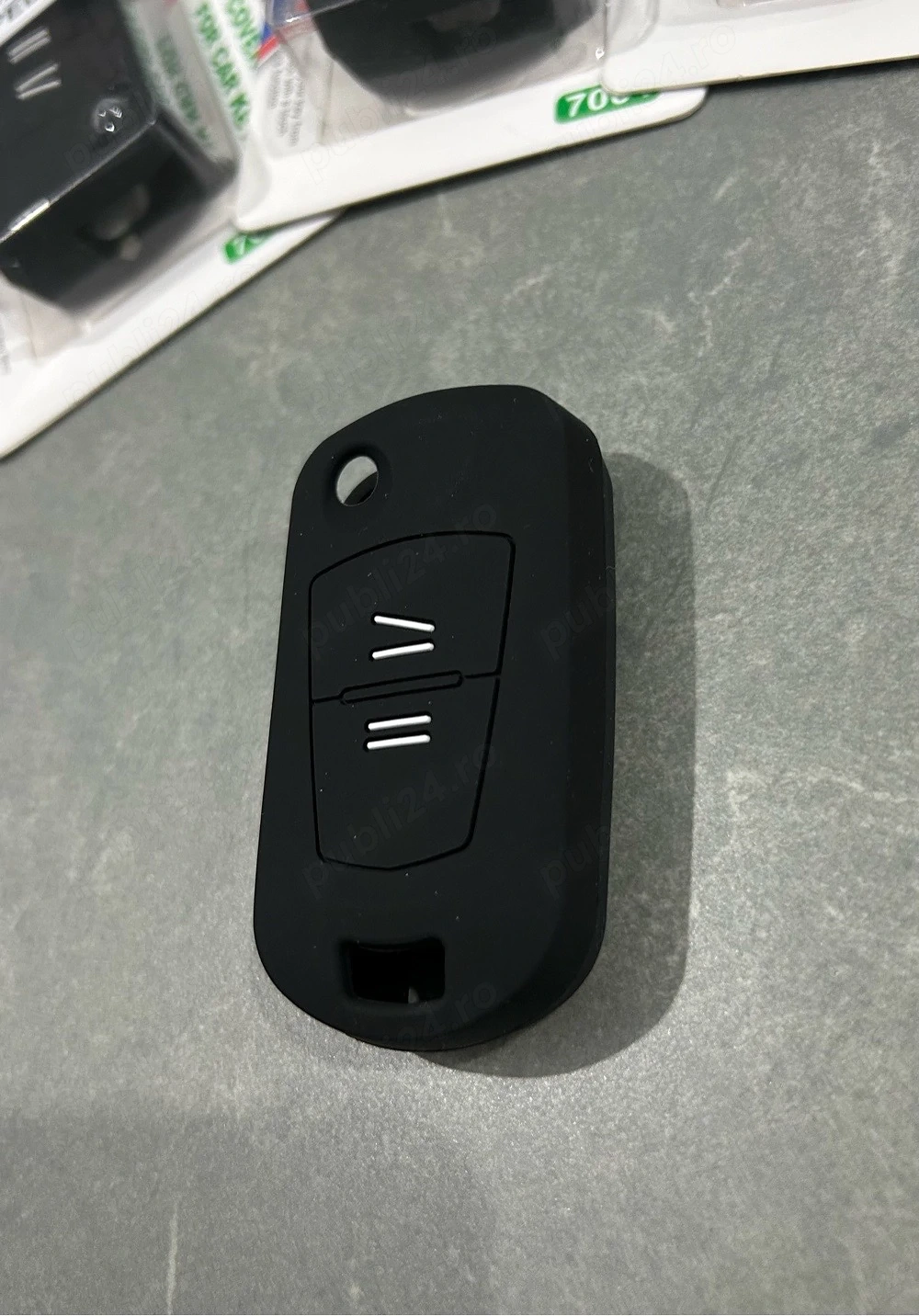 Husa cheie auto silicon Opel