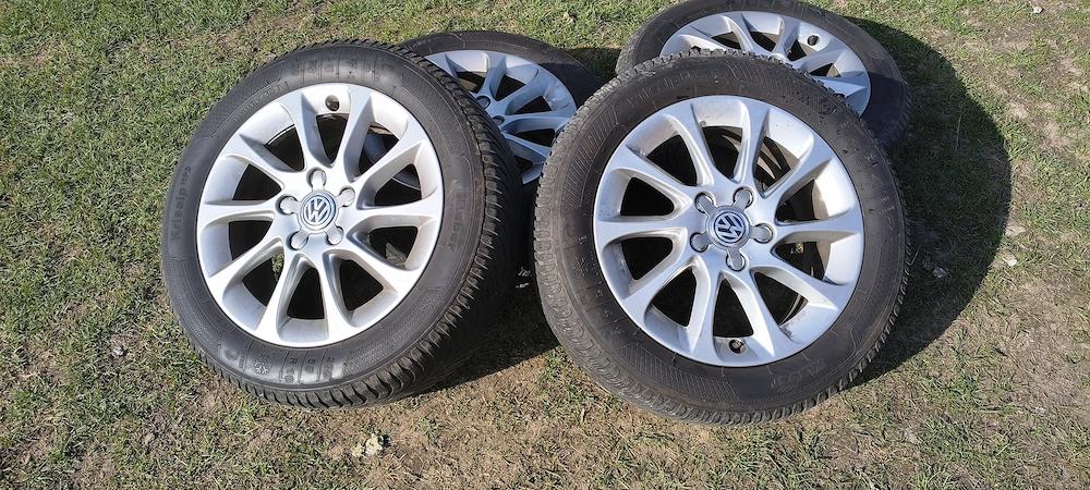Jante aluminiu VW,Audi,Skoda