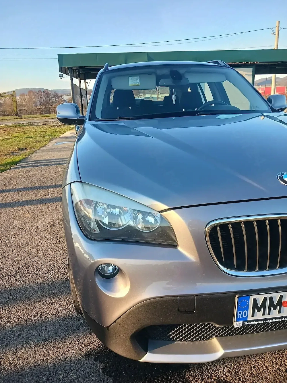 Vand Bmw x1 1.8 xdrive