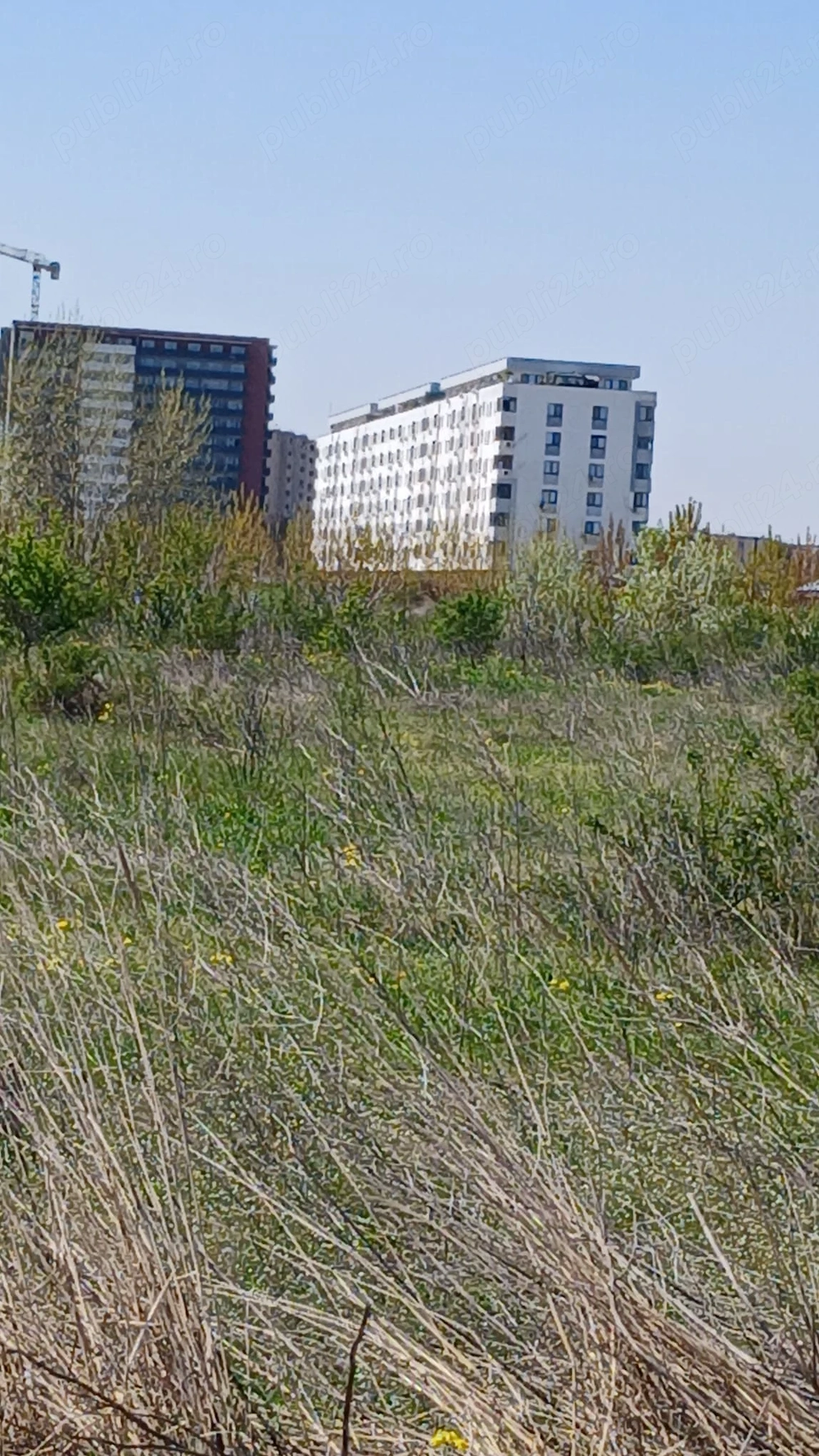 Policolor -Drum Gura Solcii, teren 6100 mp